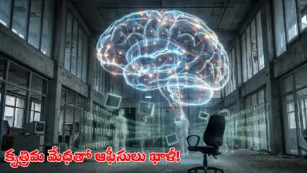 AI Replacing Software Jobs | ‘ఏఐ’తో లక్షల ఉద్యోగాలు ఊస్ట్.. తీవ్ర ఒత్తిడిలో సాఫ్ట్‌వేర్‌ ఇంజినీర్లు!
