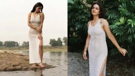 Shraddha Srinath | కుర్రాళ్ల గుండెల్ని అదుపుత‌ప్పేలా చేస్తున్న శ్ర‌ద్ధా ఫొటోస్