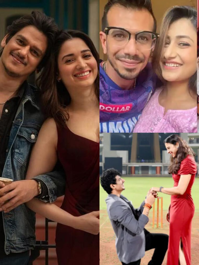 Celebrities Breakups 2025 | తమన్నా నుంచి స్మృతి మంధాన వరకు.. 2025లో జరిగిన సెలబ్రిటీ బ్రేకప్స్