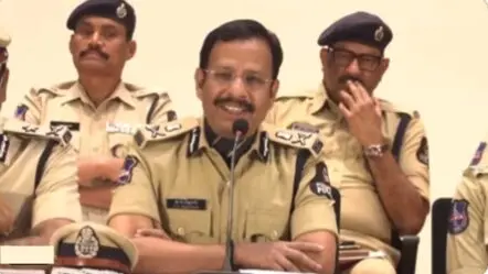 New Year celebrations| న్యూఇయర్ వేడుకల వేళ..సజ్జనార్ వార్నింగ్