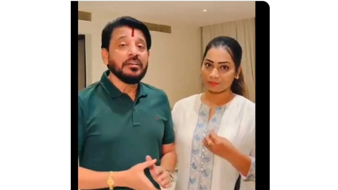 Duvvada Madhuri Srinivas| అది బర్త్ డే పార్టీ కాదు: దువ్వాడ మాధురి శ్రీనివాస్