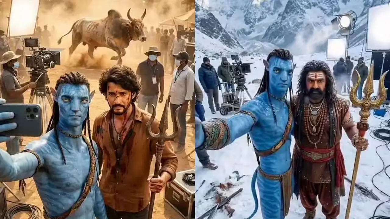 Avatar 3 | ‘అవతార్ 3’ మేనియా.. టాలీవుడ్ టాప్ స్టార్స్‌తో జేక్ సల్లీ సెల్ఫీలు .. వైరల్ అవుతున్న AI వీడియో