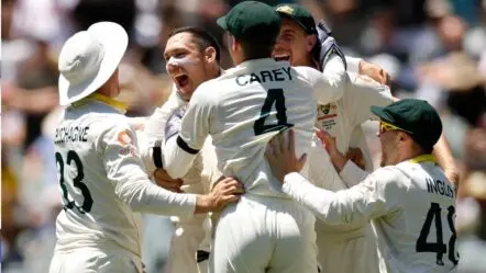 Ashes third Test| యాషెస్ మూడో టెస్టులో ఇంగ్లాండ్ ఓటమి