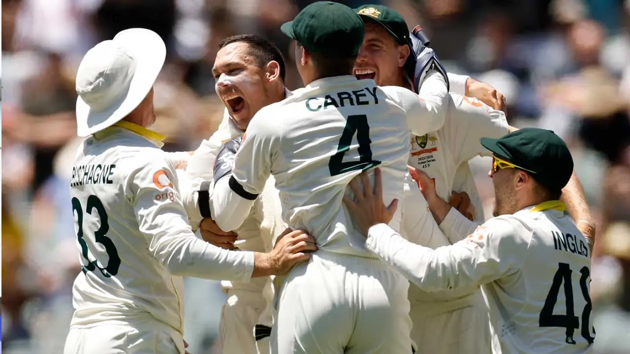 Ashes third Test| యాషెస్ మూడో టెస్టులో ఇంగ్లాండ్ ఓటమి