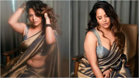 Anasuya | ముదురుతున్న శివాజీ కామెంట్స్ వివాదం.. నా బాడీ నా ఇష్టం అంటూ అన‌సూయ ఫైర్