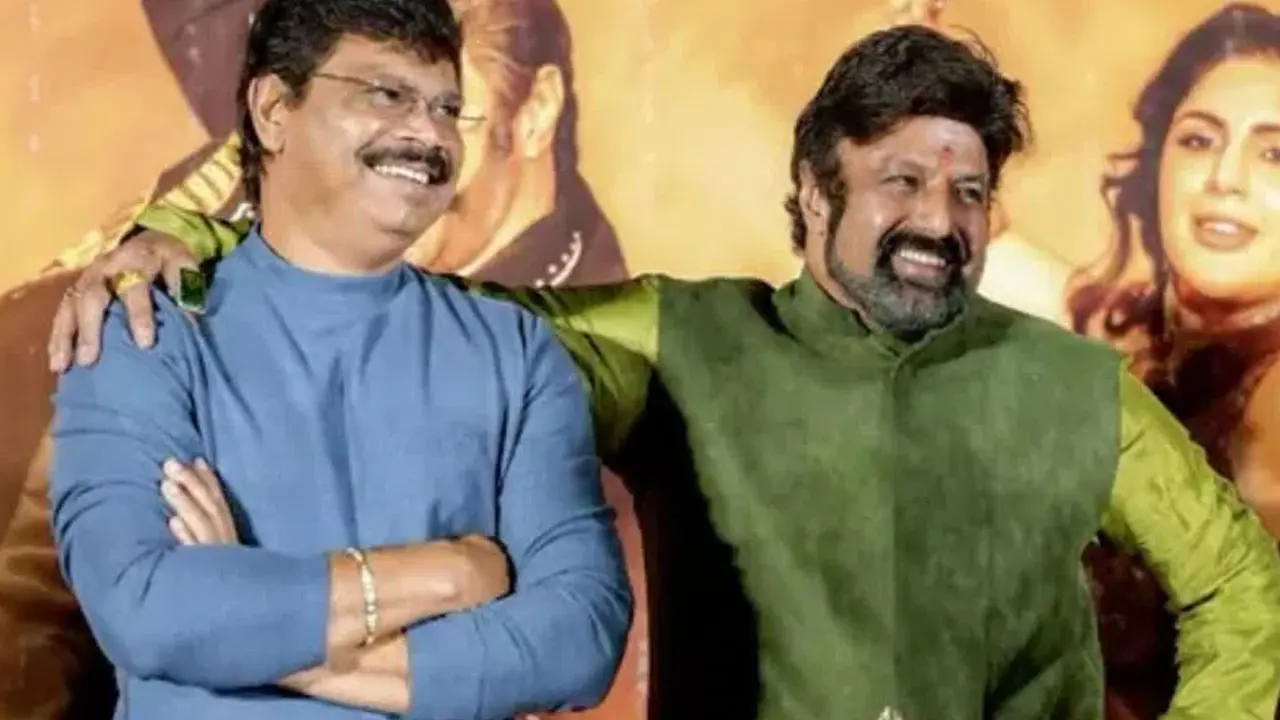 Akhanda 3 | ‘అఖండ 3’పై బోయపాటి శ్రీను క్లారిటీ .. అవెంజర్స్ స్థాయి స్కోప్ ఉందంటూ కీలక వ్యాఖ్యలు