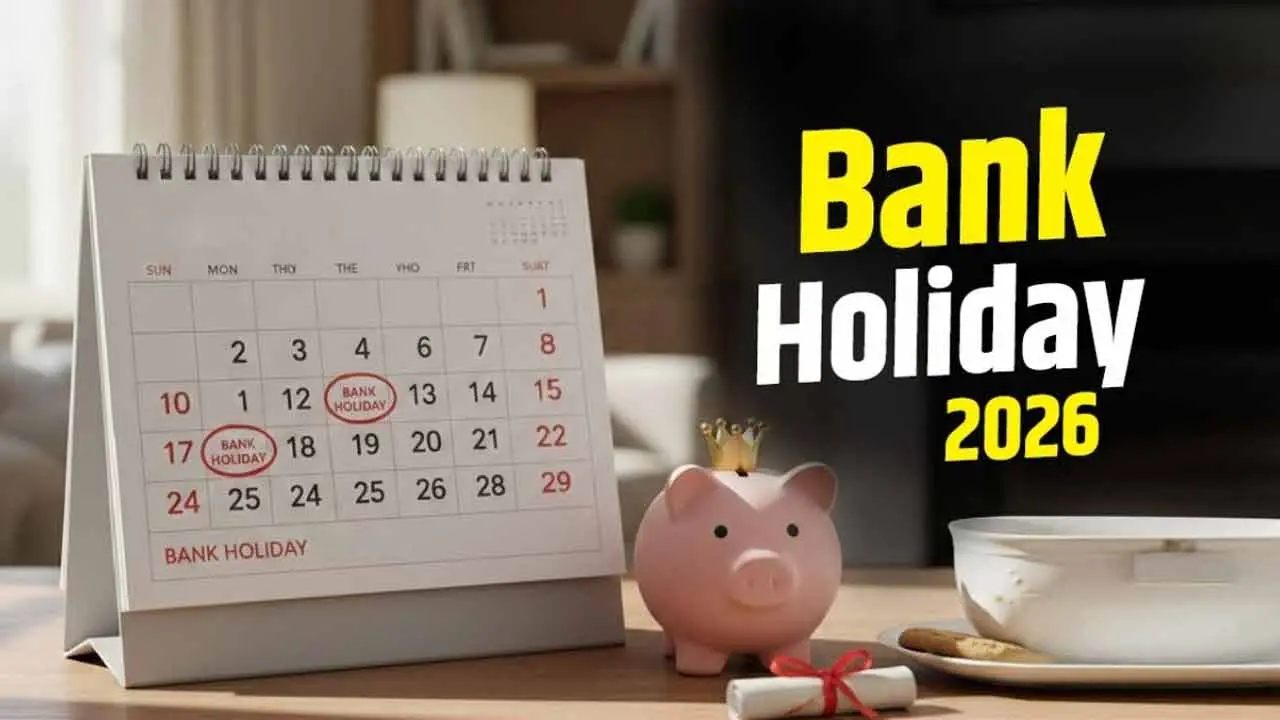 2026 Bank Holidays | 2026లో బ్యాంకుల సెల‌వుల జాబితా.. తెలంగాణ‌లో బంద్ ఎప్పుడంటే..?