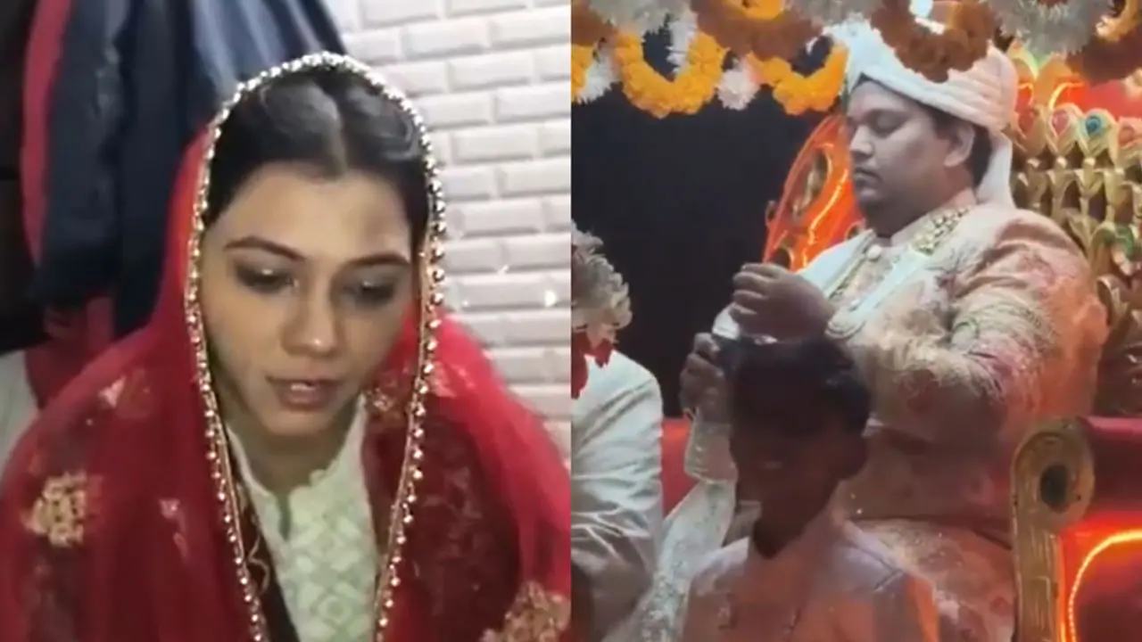 Dowry Harassment | అదనపు కట్నం అడిగారని పెళ్లి క్యాన్సిల్‌ చేసుకున్న వధువు.. యూపీలో ఘటన (Viral Videos)