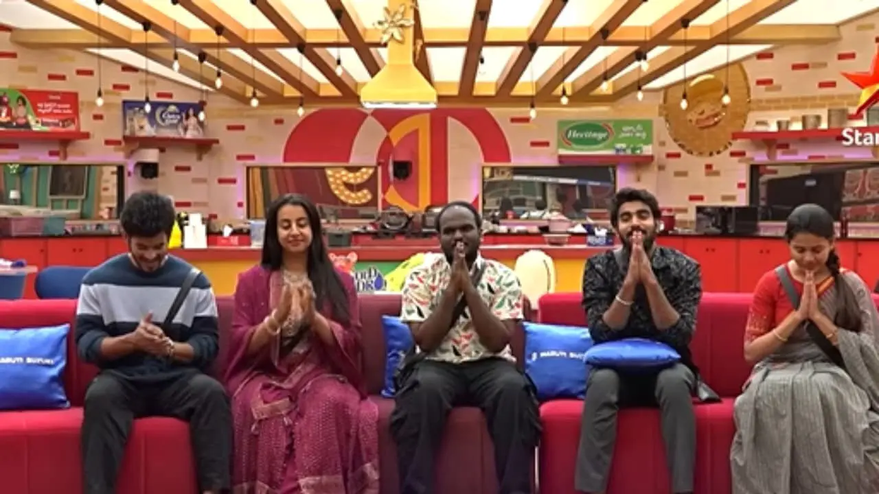 Bigg Boss 9 Guest | సెన్సేషనల్ హిట్‌గా నిలిచిన బిగ్ బాస్ తెలుగు 9.. విన్నర్ రేస్‌తో పాటు గెస్ట్‌పై హాట్ డిస్క‌ష‌న్