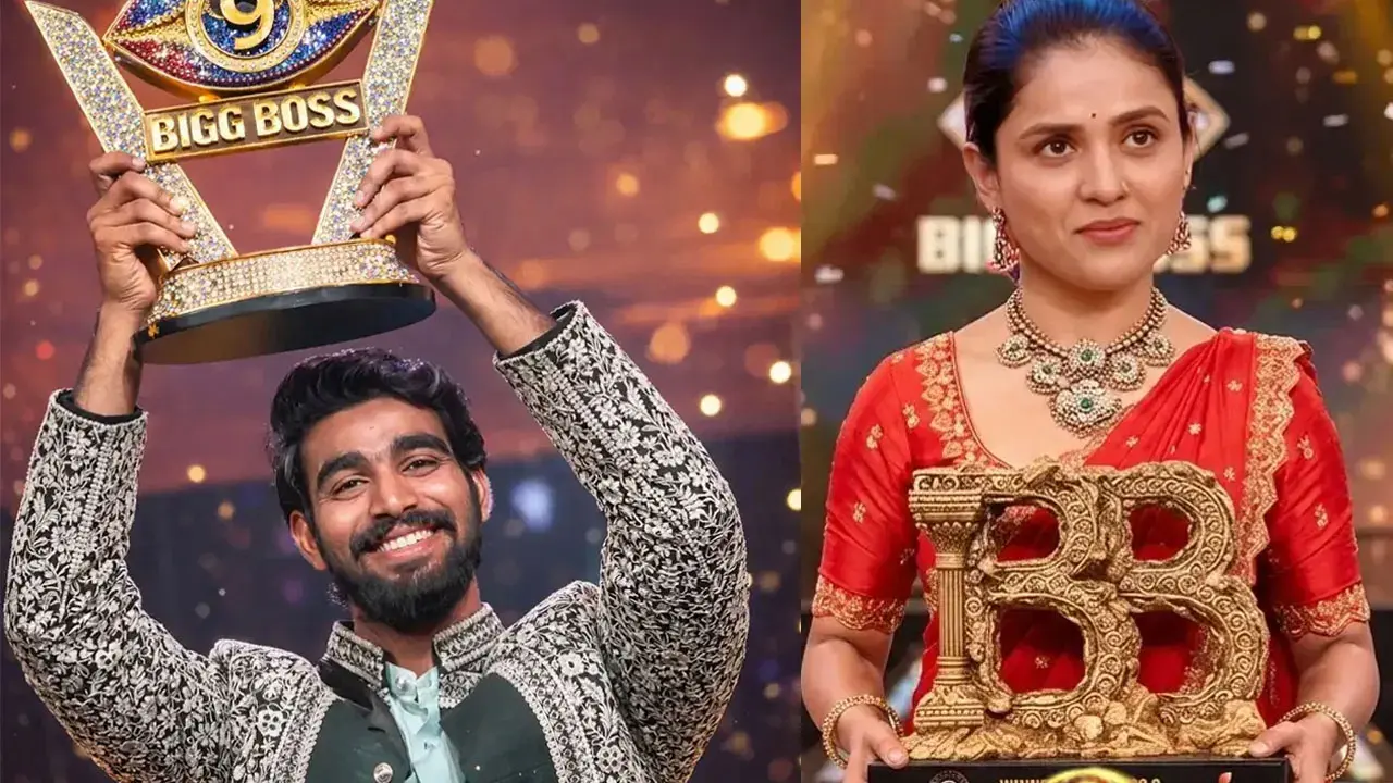 Bigg Boss 9 | బిగ్ బాస్ తెలుగు సీజన్ 9 గ్రాండ్ ఫినాలేకు కౌంట్‌డౌన్ ప్రారంభం .. విన్న‌ర్ ఎవరో తేల్చేసిన ఏఐ