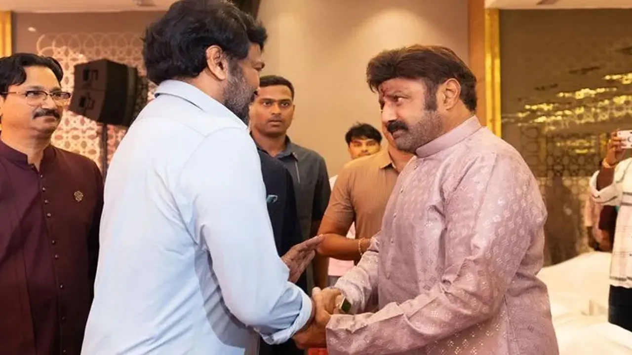 Akhanda 2 | ‘అఖండ 2’తో రాజుకున్న ఫ్యాన్ వార్ … నందమూరి–మెగా ట్రోలింగ్‌తో సోషల్ మీడియా రచ్చ