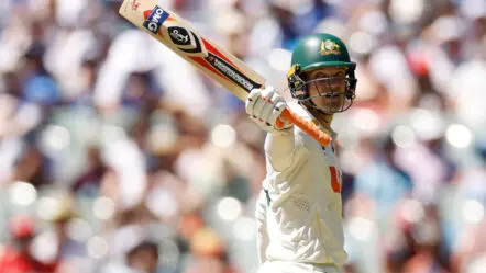 Australia vs England : యాషెస్ సిరీస్ మూడో టెస్టులో కెరీ సెంచరీ