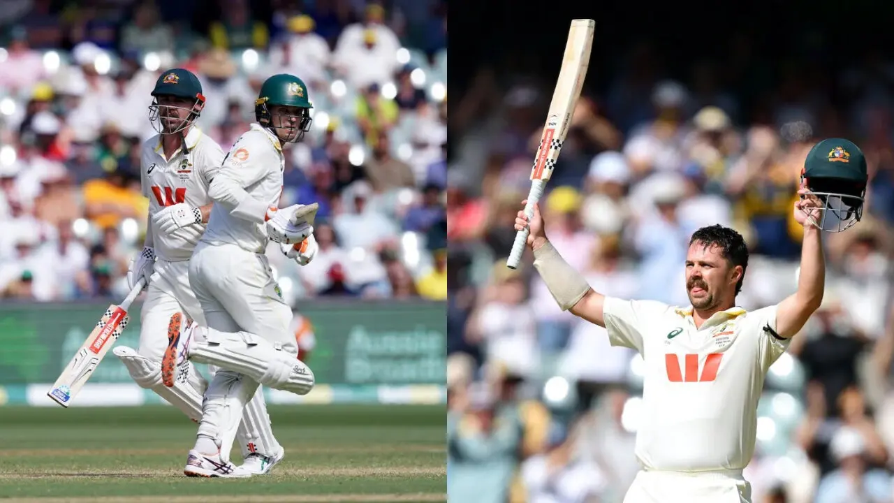 Australia vs England : హెడ్ సూపర్ సెంచరీ..ఆస్ట్రేలియాకు భారీ ఆధిక్యత
