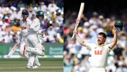 Australia vs England : హెడ్ సూపర్ సెంచరీ..ఆస్ట్రేలియాకు భారీ ఆధిక్యత