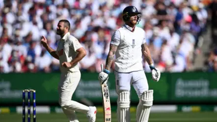 Ashes Boxing Day Test : బాక్సింగ్ డే టెస్టులో హోరాహోరీ..ఒక్క రోజులోనే 20 వికెట్లు