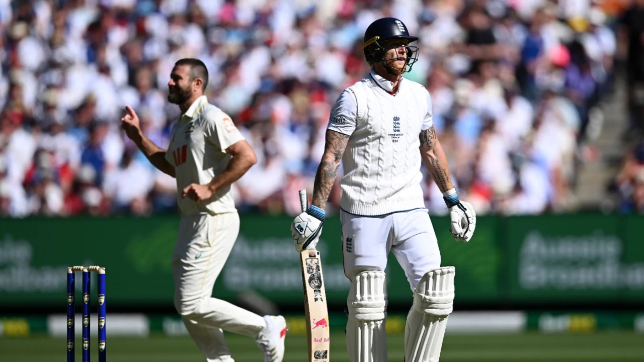 Ashes Boxing Day Test