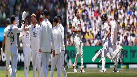 Boxing Day Test : బాక్సింగ్ డే టెస్టులో ఇంగ్లాండ్ ఘన విజయం