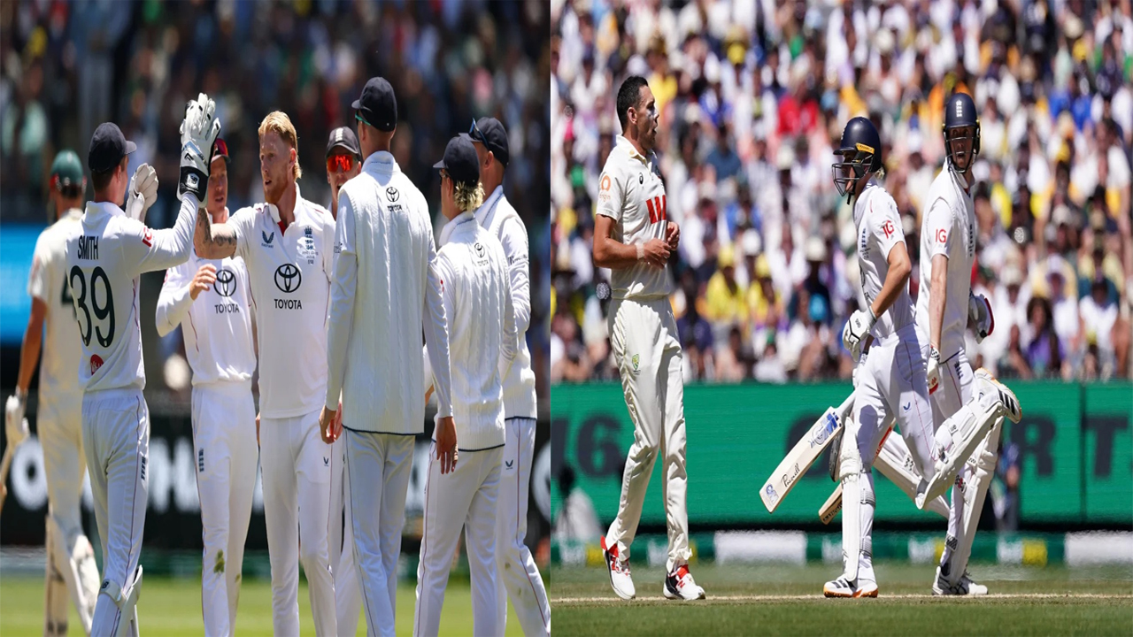 England vs Australia Boxing Day Test 2025