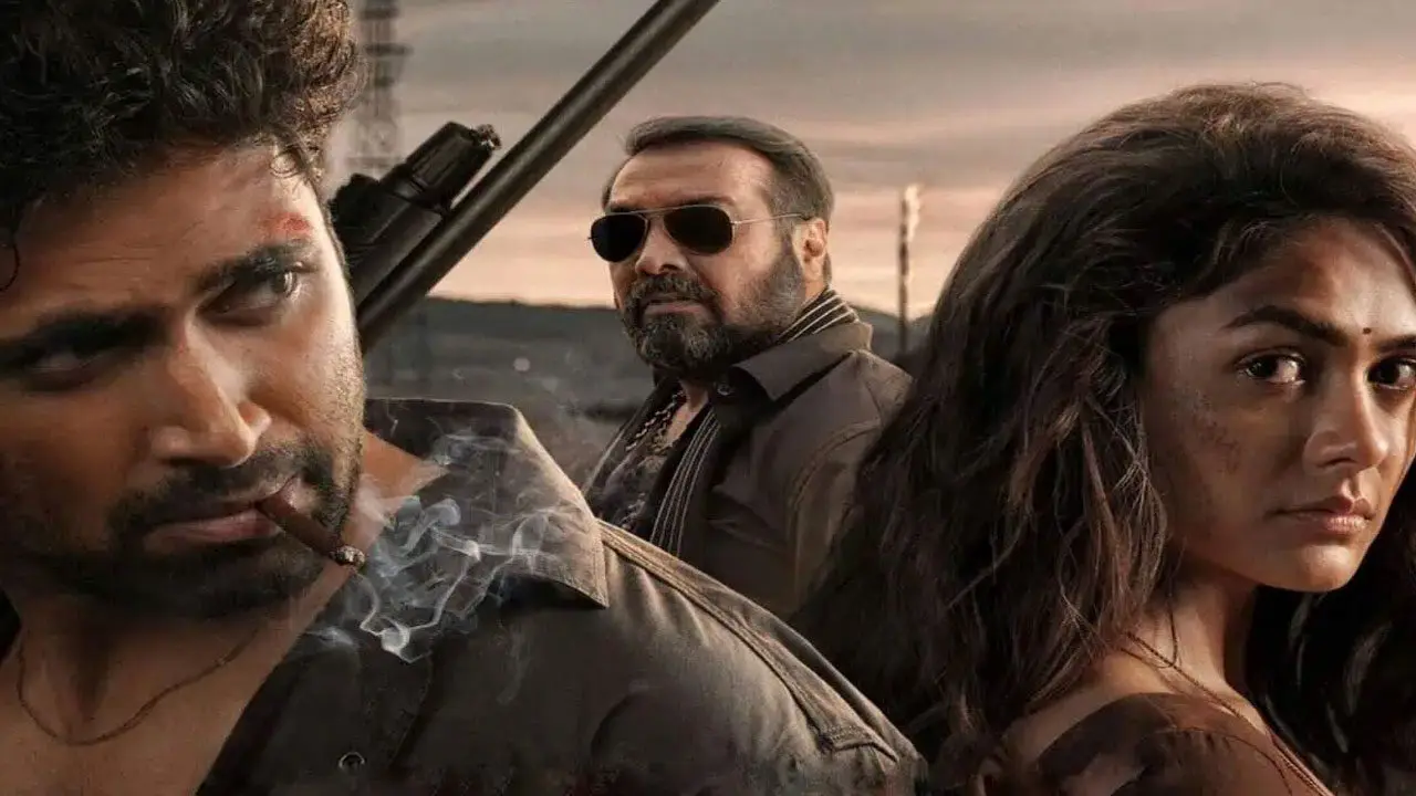 Dacoit Teaser | ఆస‌క్తి రేపుతున్న డెకాయిట్ టీజ‌ర్.. డాక్ట‌ర్ కాదు దొంగనా?