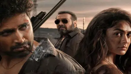 Dacoit Teaser | ఆస‌క్తి రేపుతున్న డెకాయిట్ టీజ‌ర్.. డాక్ట‌ర్ కాదు దొంగనా?
