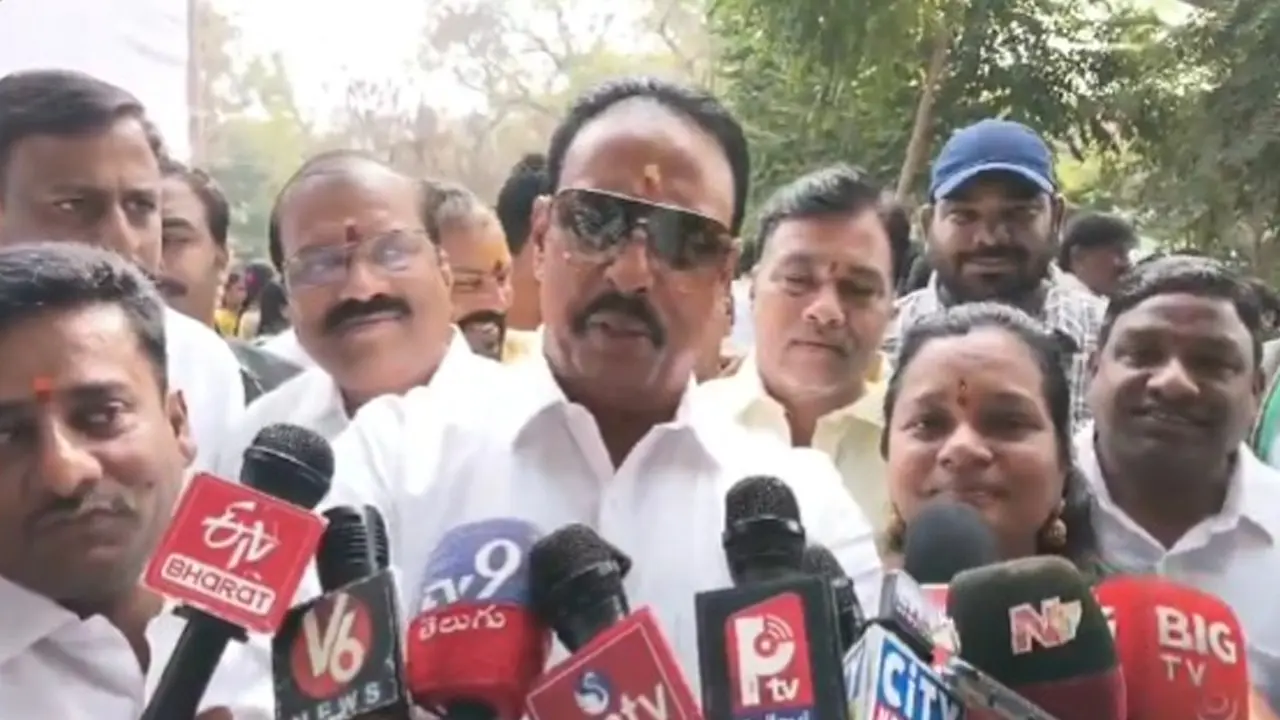 Danam Nagender : కేటీఆర్ తన తప్పులు తెలుసుకోవాలి