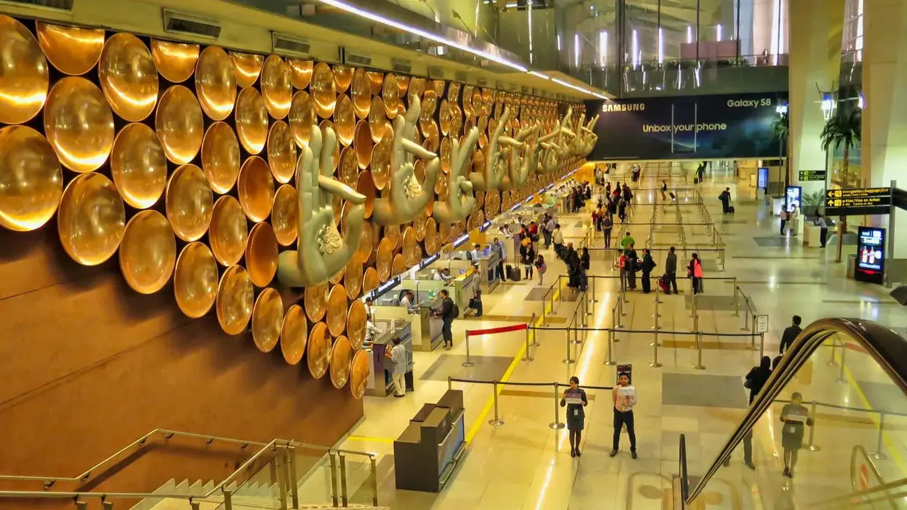 World’s Busiest Airports : అత్యంత రద్దీ ఏయిర్ పోర్టులలో…న్యూఢిల్లీకి ఏడో స్థానం