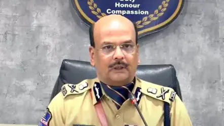 DGP Shivadhar Reddy : సివిల్ వివాదాల్లో తలదూర్చ‌కండి