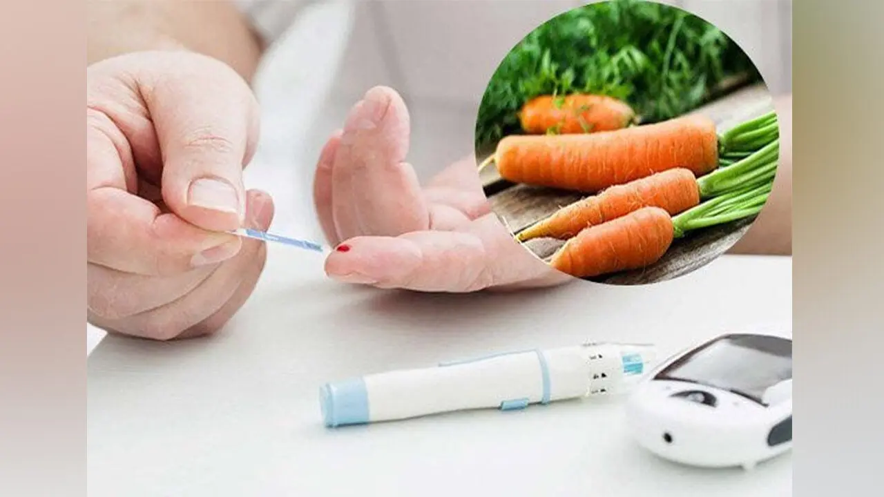 Health Tips | షుగ‌ర్‌తో బాధ‌ప‌డే వారు.. క్యారెట్ తినొచ్చా..?