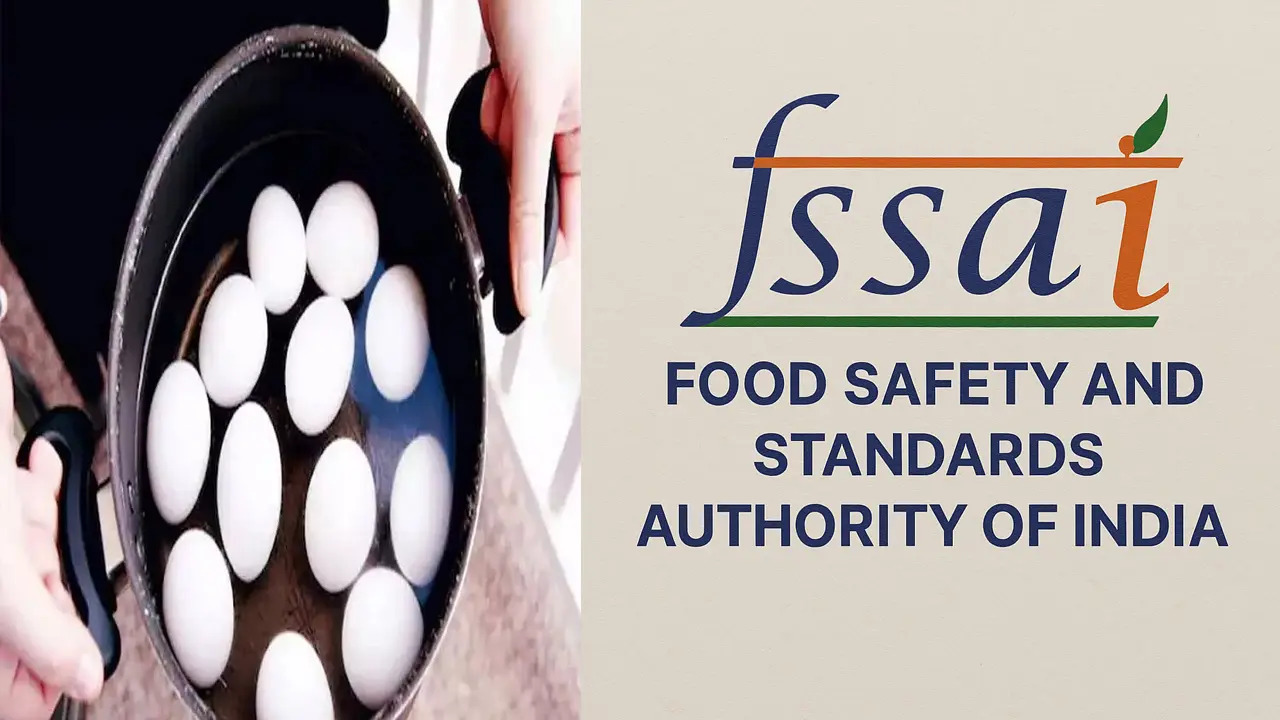 FSSAI : కోడిగుడ్డు సేఫ్ ఫుడ్ ..స్పష్టం చేసిన ఎఫ్‌ఎస్‌ఎస్‌ఏఐ