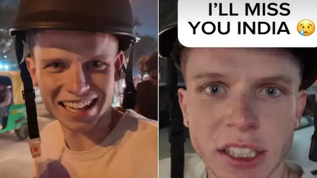 US Vlogger Gabruji Emotional Video