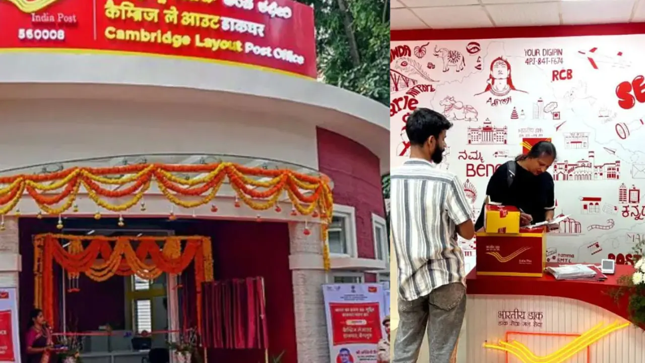 Gen Z Post Office | యువత కోసం కర్ణాటకలో జెన్‌ జీ పోస్టాఫీస్‌..