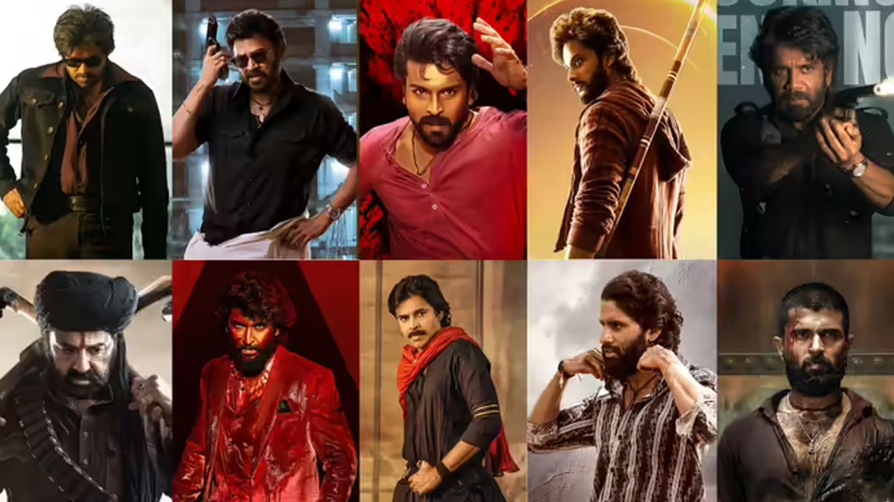 2025లో బాక్సాఫీస్ను షేక్ చేసిన టాప్-10 తెలుగు సినిమాలు ఇవే.. ‘