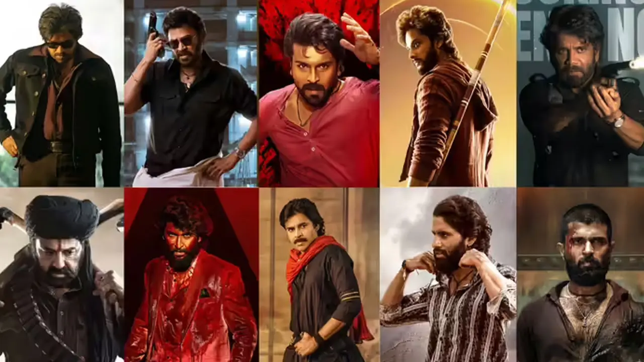 Tollywood | 2025లో బాక్సాఫీస్‌ను షేక్ చేసిన టాప్-10 తెలుగు సినిమాలు ఇవే.. ‘అఖండ 2’కు చోటు దక్కుతుందా?