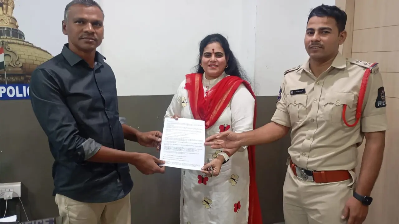 YouTuber Anvesh Case : యూట్యూబర్‌ అన్వేష్‌పై కేసు నమోదు