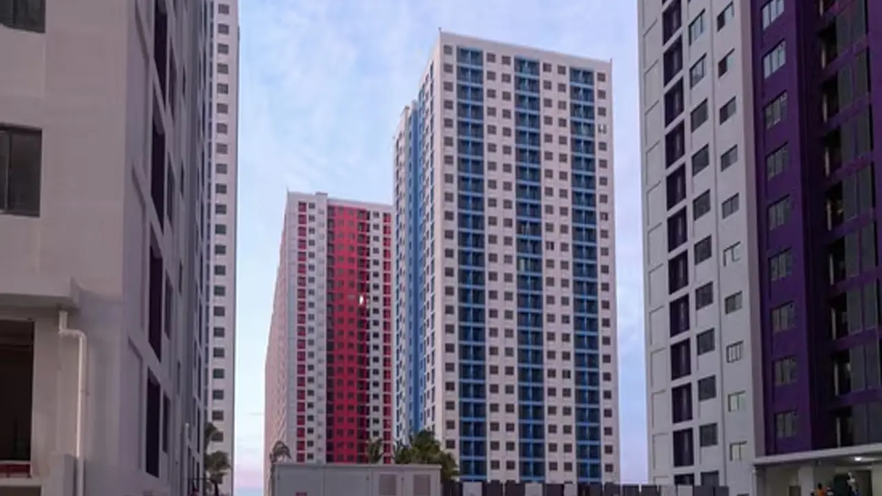 Residential Sales Report : ఏడు నగరాల్లో ఇళ్ల విక్రయాలు ఢమాల్