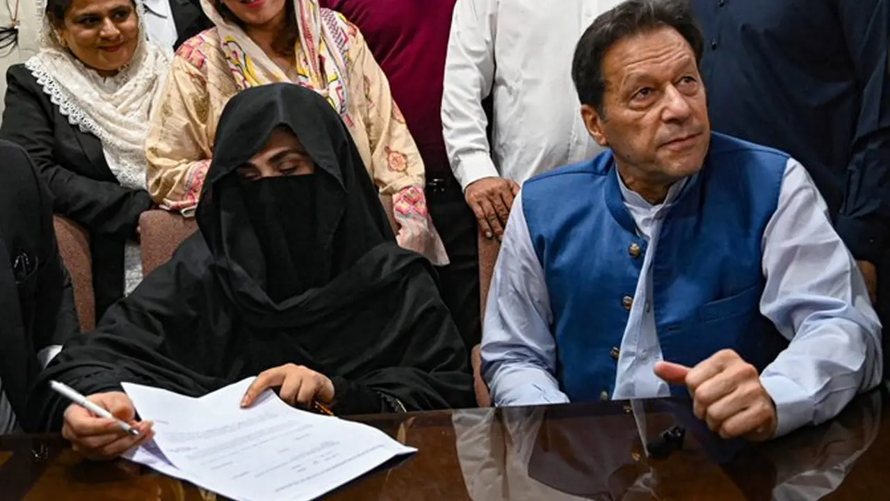 Imran Khan Wife Bushra Bibi : ఇమ్రాన్ ఖాన్ దంపతులకు 17ఏళ్ల జైలు శిక్ష