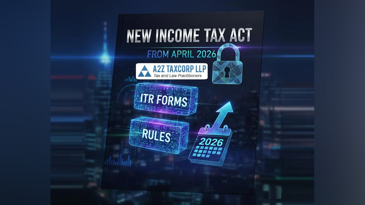 India's New Income Tax Bill