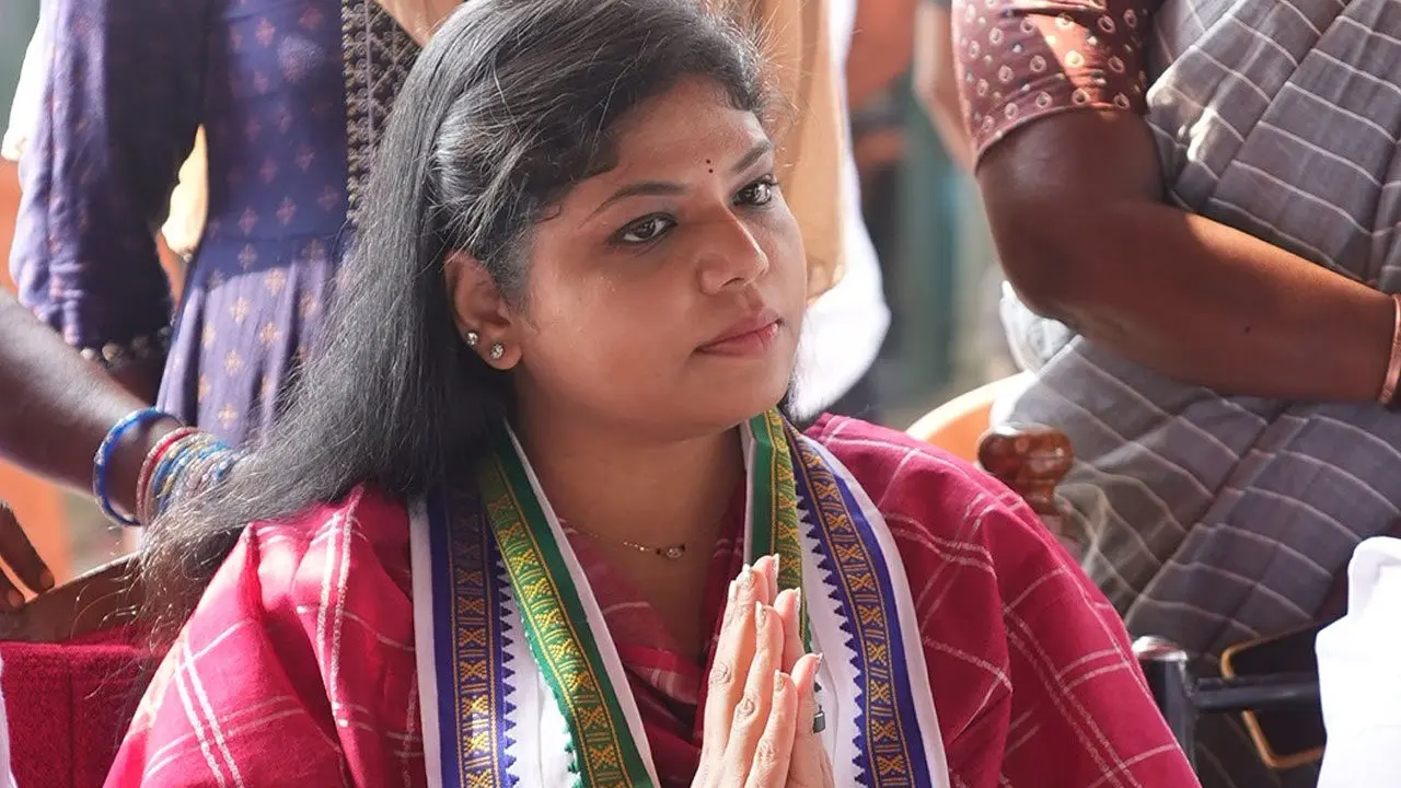 విశాఖ టు గరివిడి.. చీపురుపల్లిలో బొత్స అనూష పొలిటికల్ ప్లాన్ మామూలుగా లేదుగా!