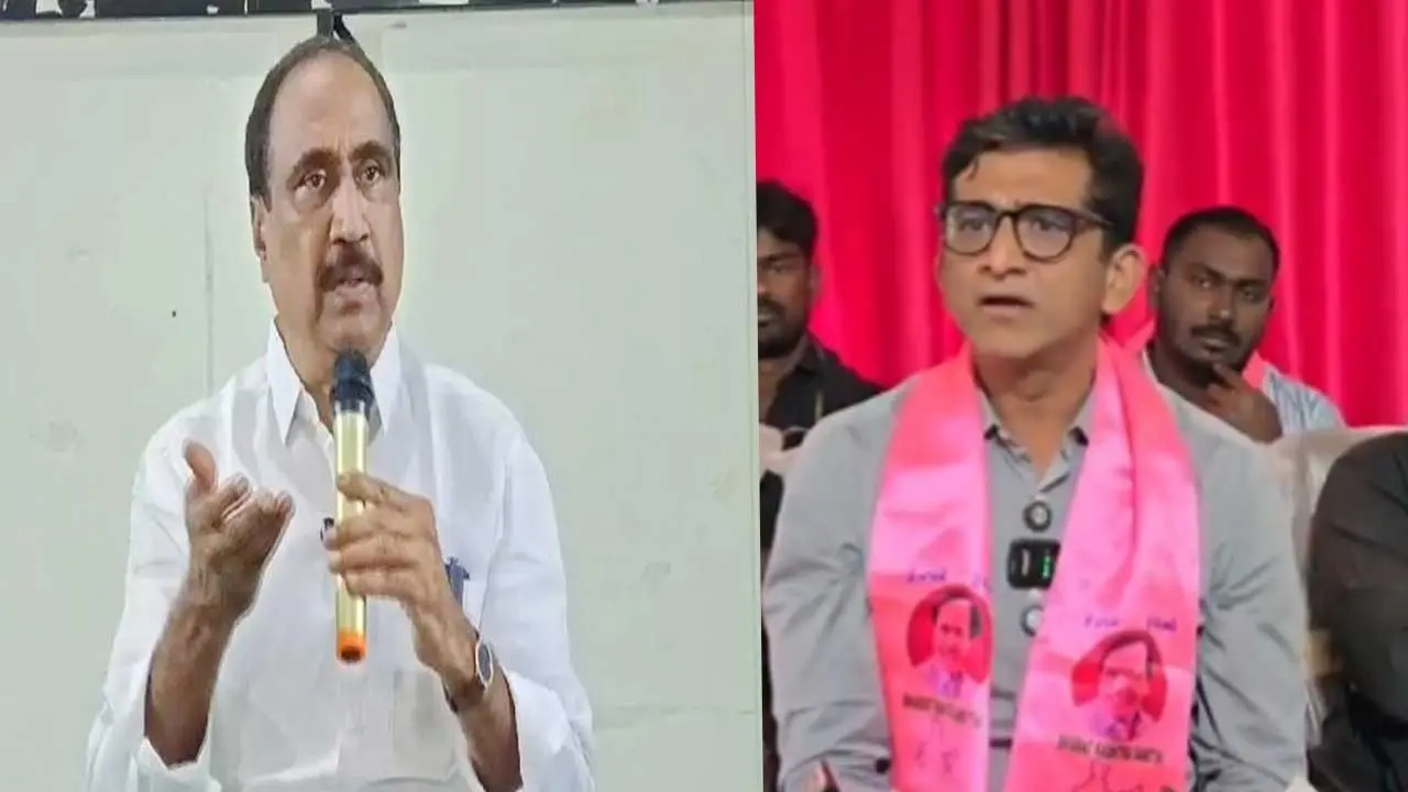 MLA Sanjay Kumar : జగిత్యాల ఎమ్మెల్యే ఓ యూజ్ లెస్ ఫెలో