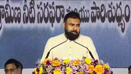Pawan Kalyan : కాలుకు కాలు.. కీలుకు కీలు తీస్తా: వైసీపీకి పవన్ కళ్యాణ్ మాస్ వార్నింగ్