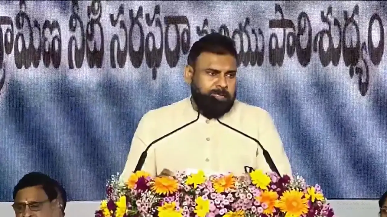 Pawan Kalyan : కాలుకు కాలు.. కీలుకు కీలు తీస్తా: వైసీపీకి పవన్ కళ్యాణ్ మాస్ వార్నింగ్