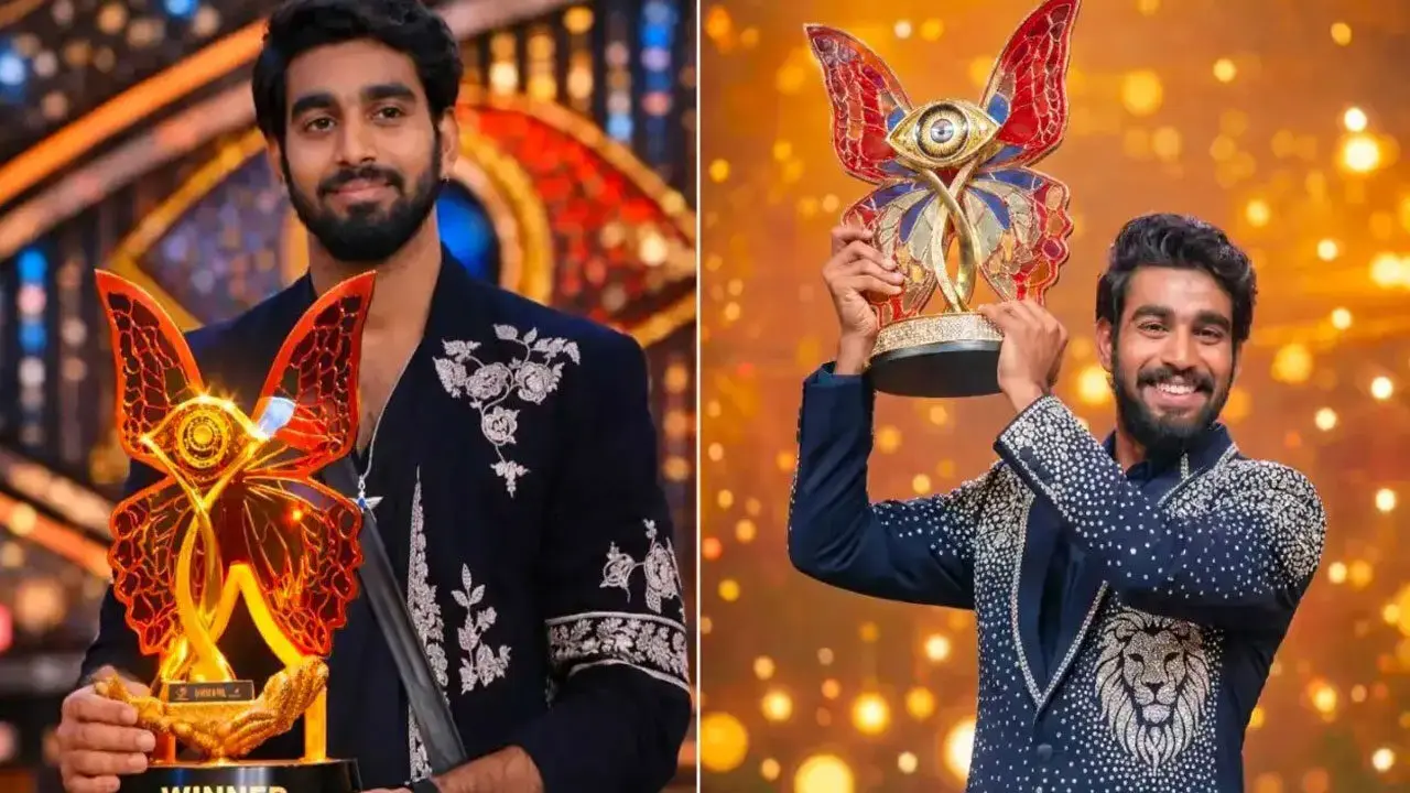 Bigg Boss 9 Telugu | బిగ్ బాస్ తెలుగు 9 విన్నర్‌గా కళ్యాణ్ పడాల.. సామాన్యుడి ప్రయాణానికి అసలైన ముగింపు