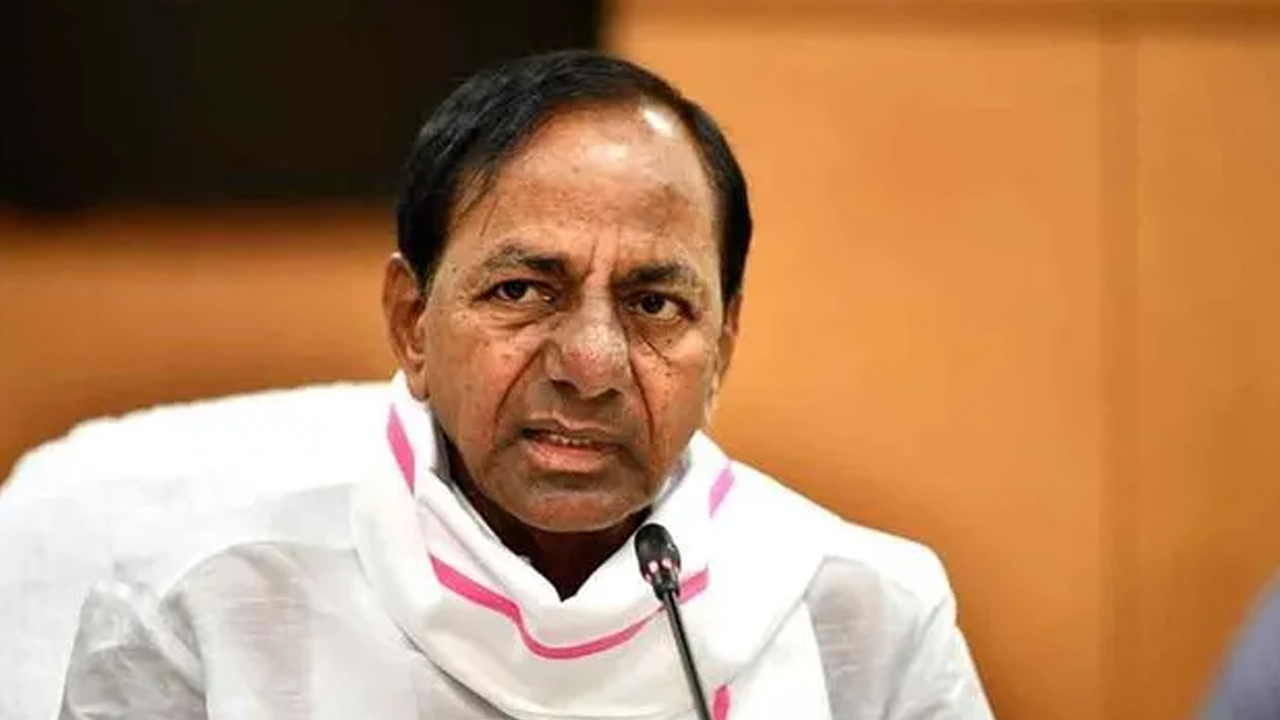 KCR
