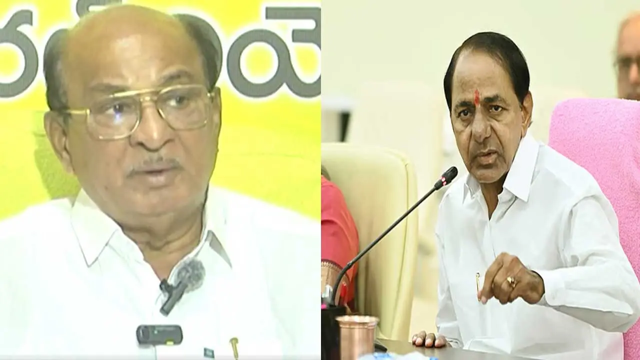 Gorantla Butchaiah Chowdary : కేసీఆర్ పై మాజీ మంత్రి గోరంట్ల ఫైర్
