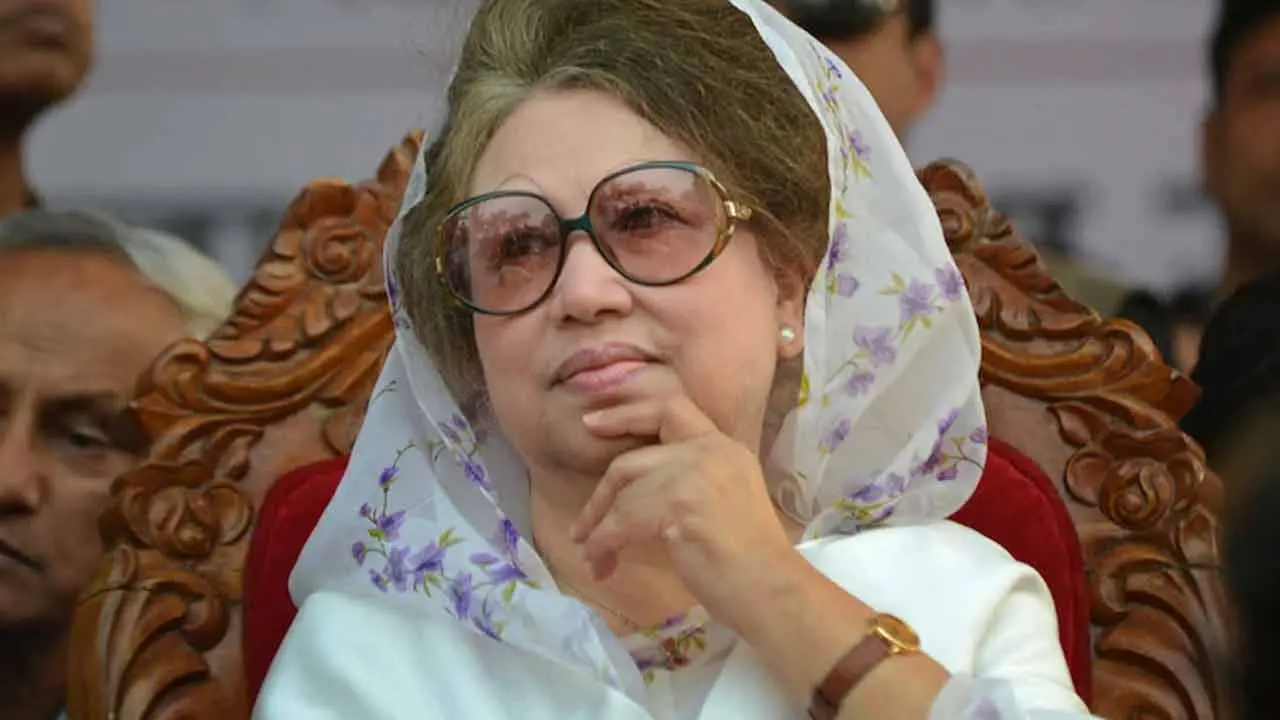 Khaleda Zia | బంగ్లాదేశ్ మాజీ ప్ర‌ధాని ఖ‌లీదా జియా ఇక‌లేరు