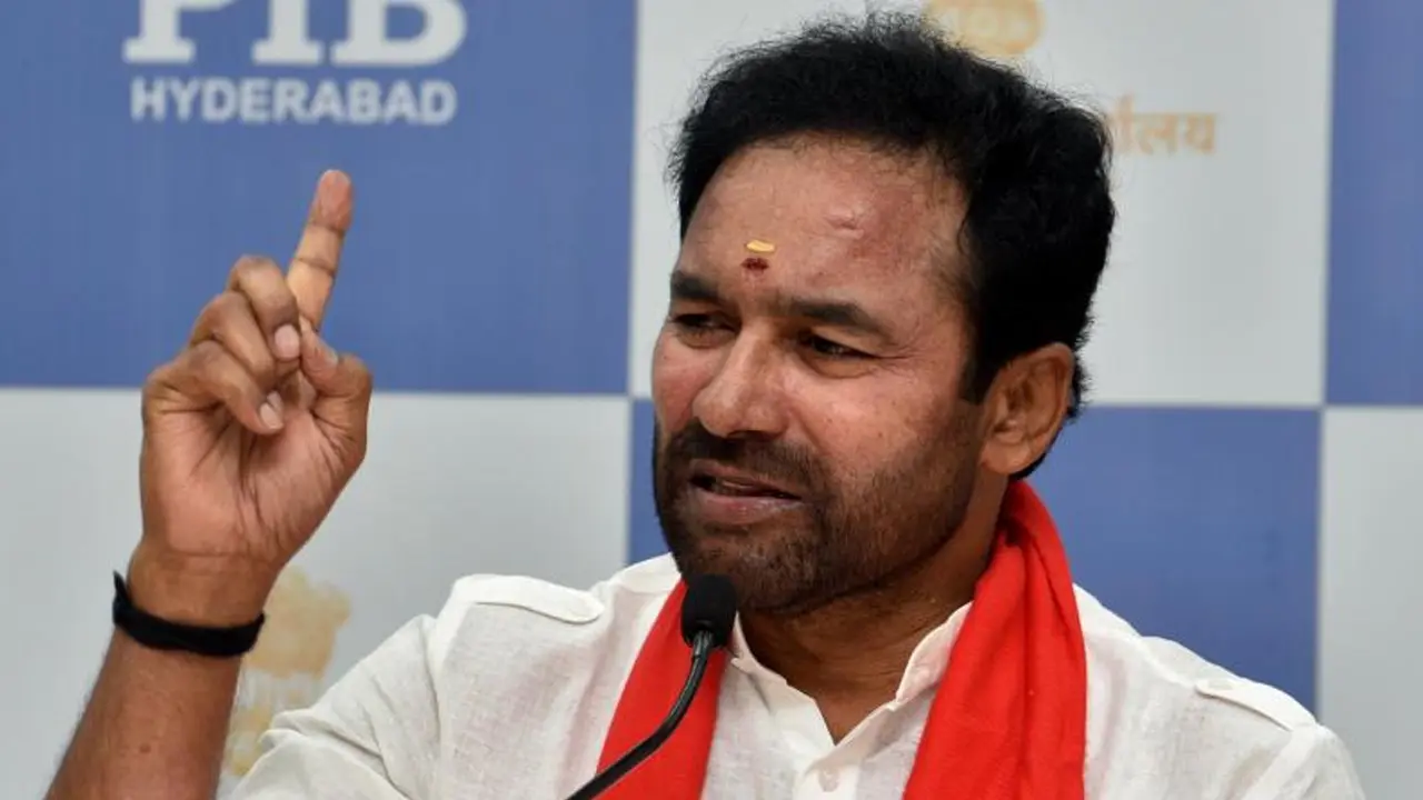 Kishan Reddy | లీకు వీరులు.. మెంటల్ వాళ్లు: కేంద్ర మంత్రి కిషన్ రెడ్డి హాట్ కామెంట్స్
