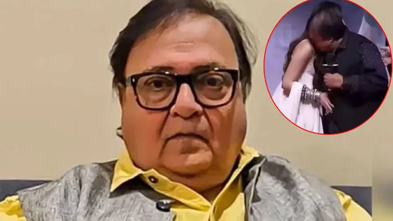 Rakesh Bedi | సక్సెస్ మీట్‌లో ముద్దు.. రాకేశ్ బేడీపై నెటిజన్ల ట్రోల్స్, వివరణ ఇచ్చిన నటుడు