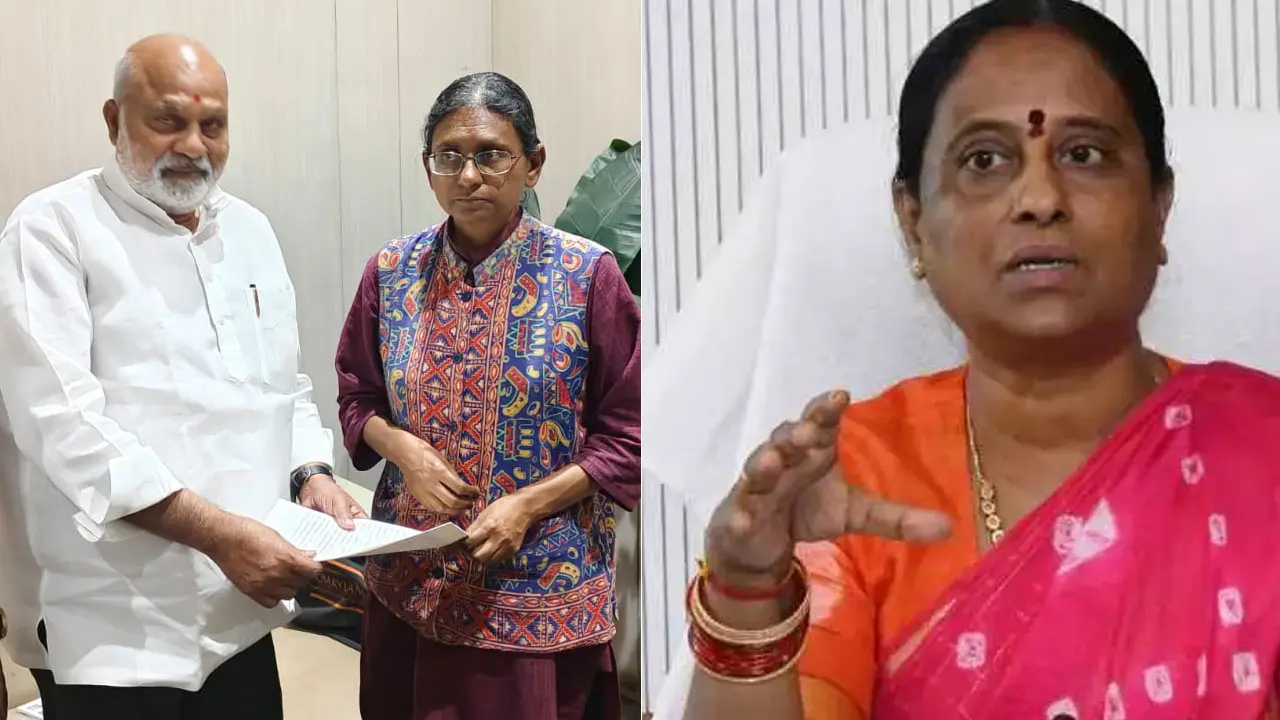 Warangal Congress rift | ఒడువని వరంగల్ కాంగ్రెస్ లొల్లి … కొండా సురేఖ పై ఫిర్యాదు
