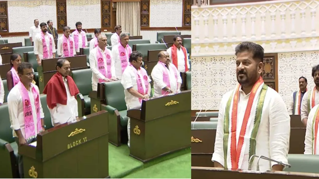 KCR| కేసీఆర్ సభకు వచ్చారు..వెళ్లారు!