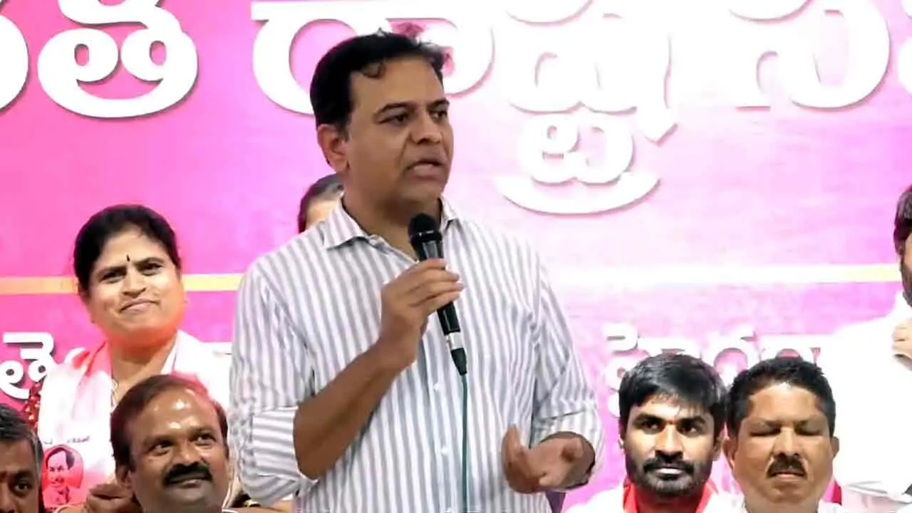 దక్షిణాది రాష్ట్రాల ప్రాతినిధ్యంతో ఆడుకుంటే తీవ్ర తిరుగుబాటు.. కేంద్రానికి కేటీఆర్‌ హెచ్చరిక 